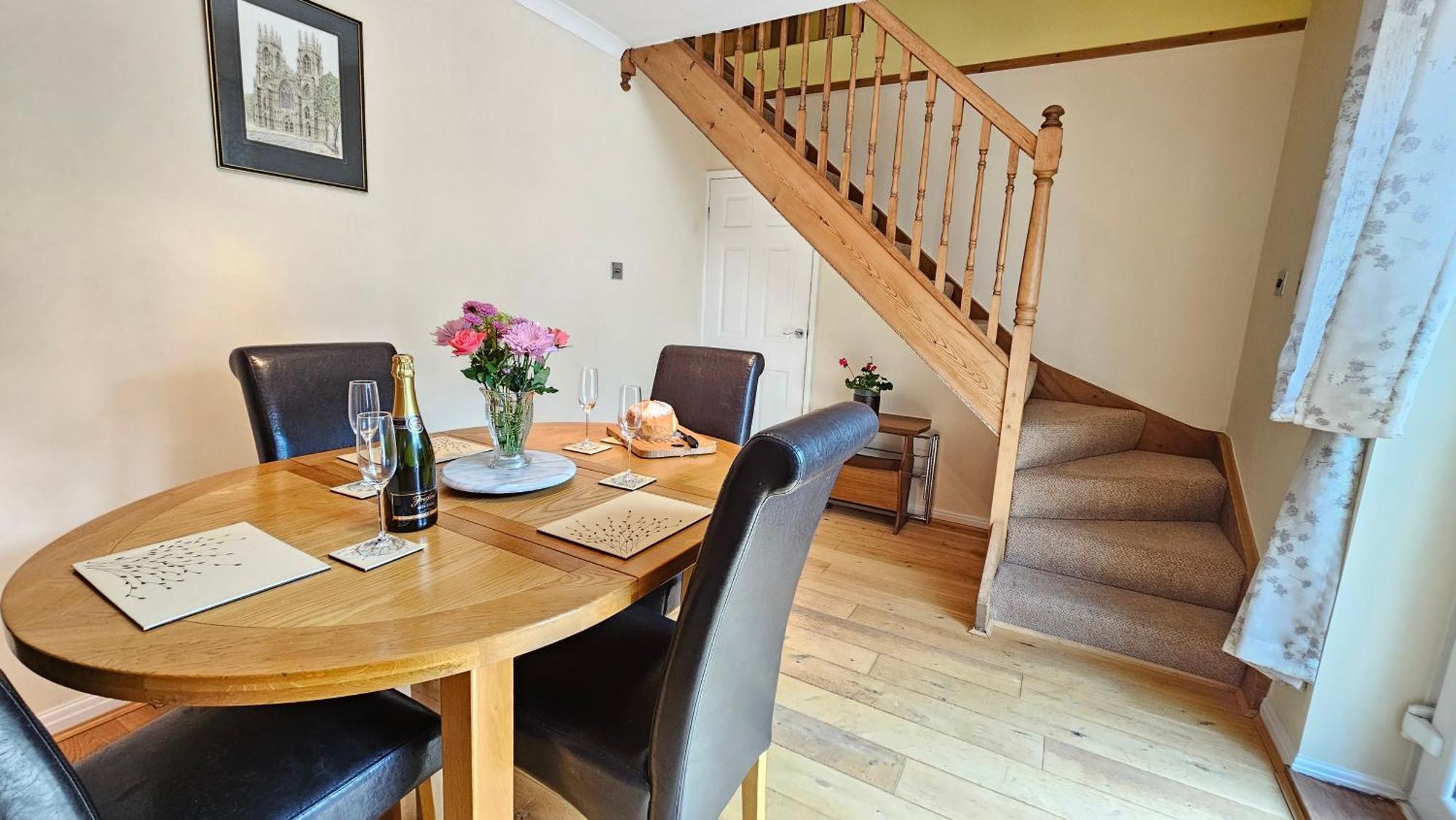 Beckside - Dog Friendly One Bed Home York Exterior foto