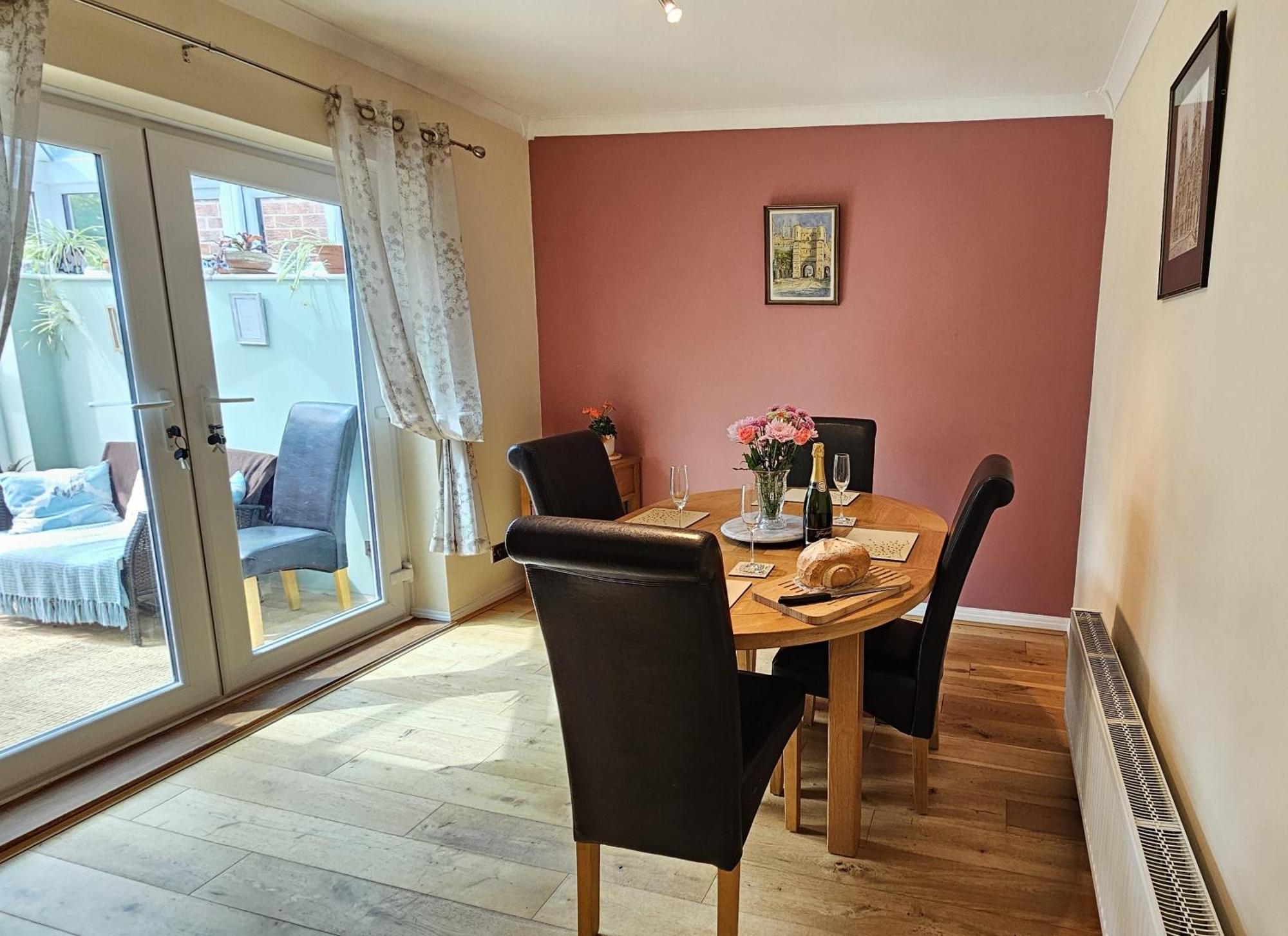 Beckside - Dog Friendly One Bed Home York Exterior foto