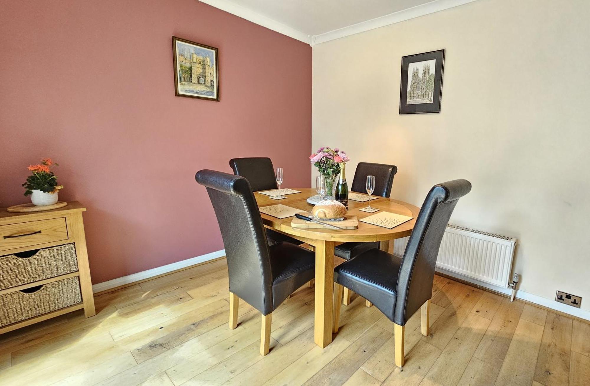 Beckside - Dog Friendly One Bed Home York Exterior foto
